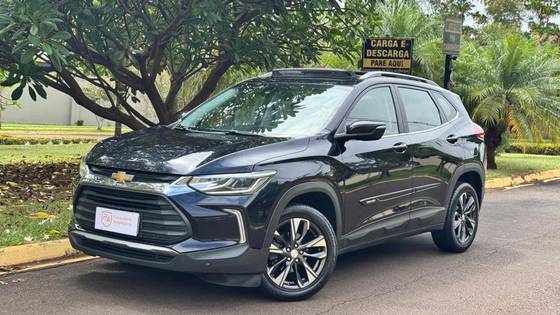 CHEVROLET TRACKER 1.2 TURBO FLEX PREMIER AUTOMÁTICO
